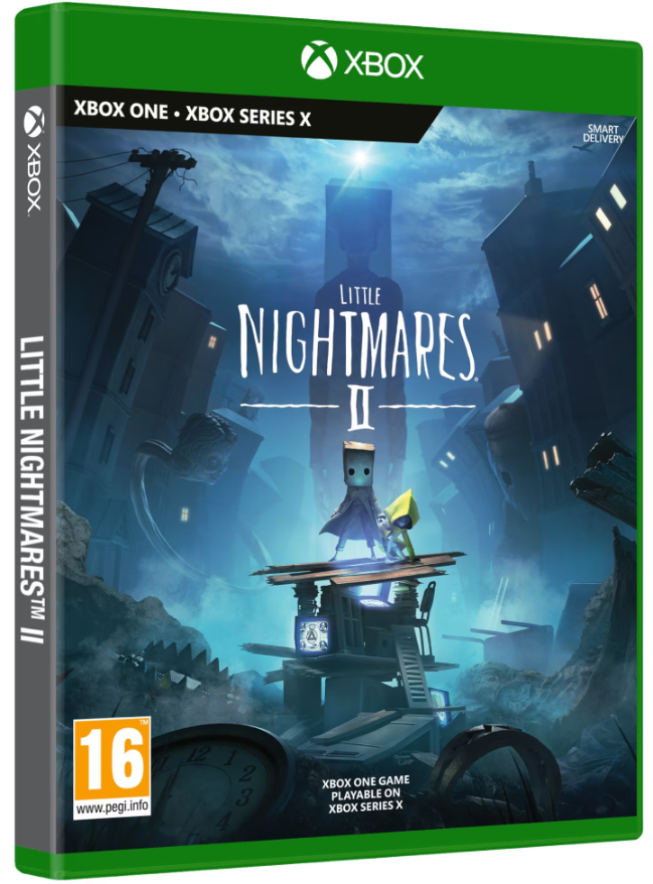 Little Nightmares II (2) - XONE
