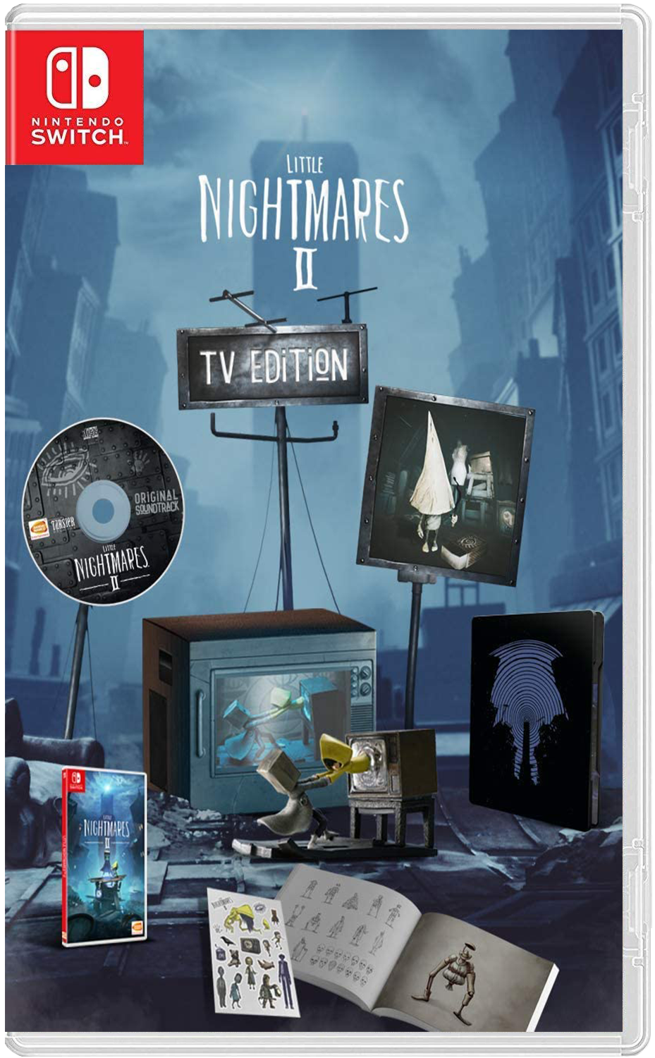 Little Nightmares II (2) (TV Edition) - NSW