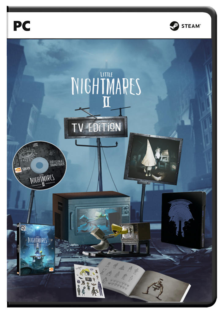 Little Nightmares II (2) (TV Edition) - PC