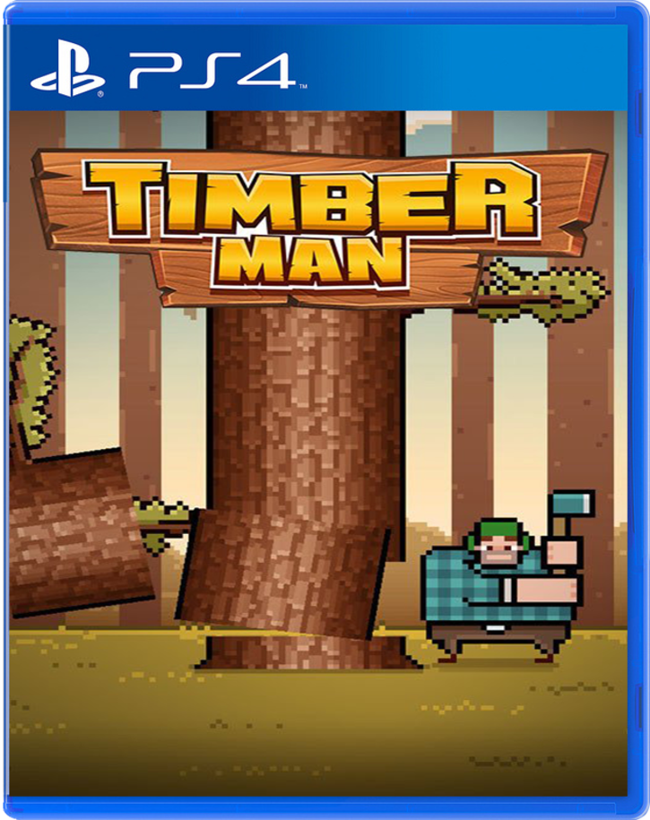 Timberman's Dynasty - PS4