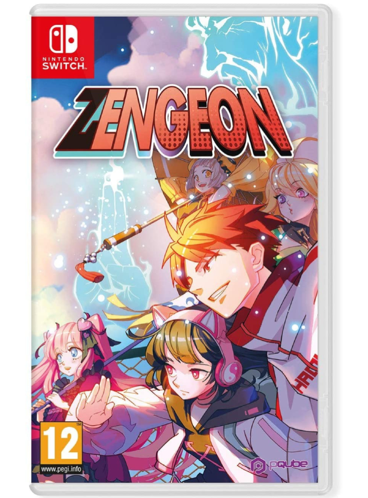 Zengeon - Nintendo Switch