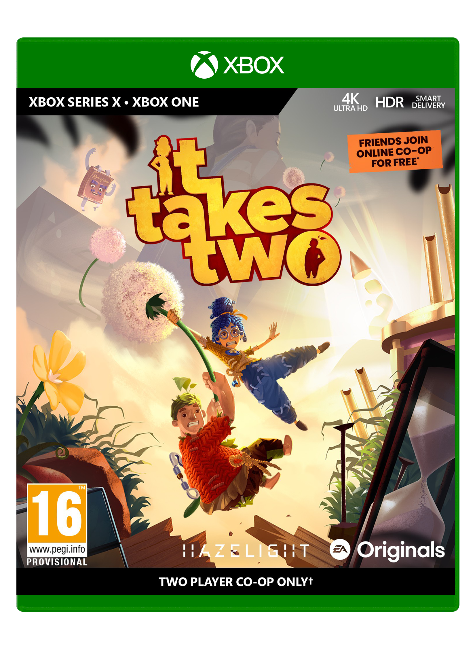 IT TAKES TWO - XBOX ONE / XBOX SERIES X