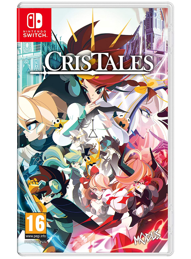 Cris Tales - Nintendo Switch