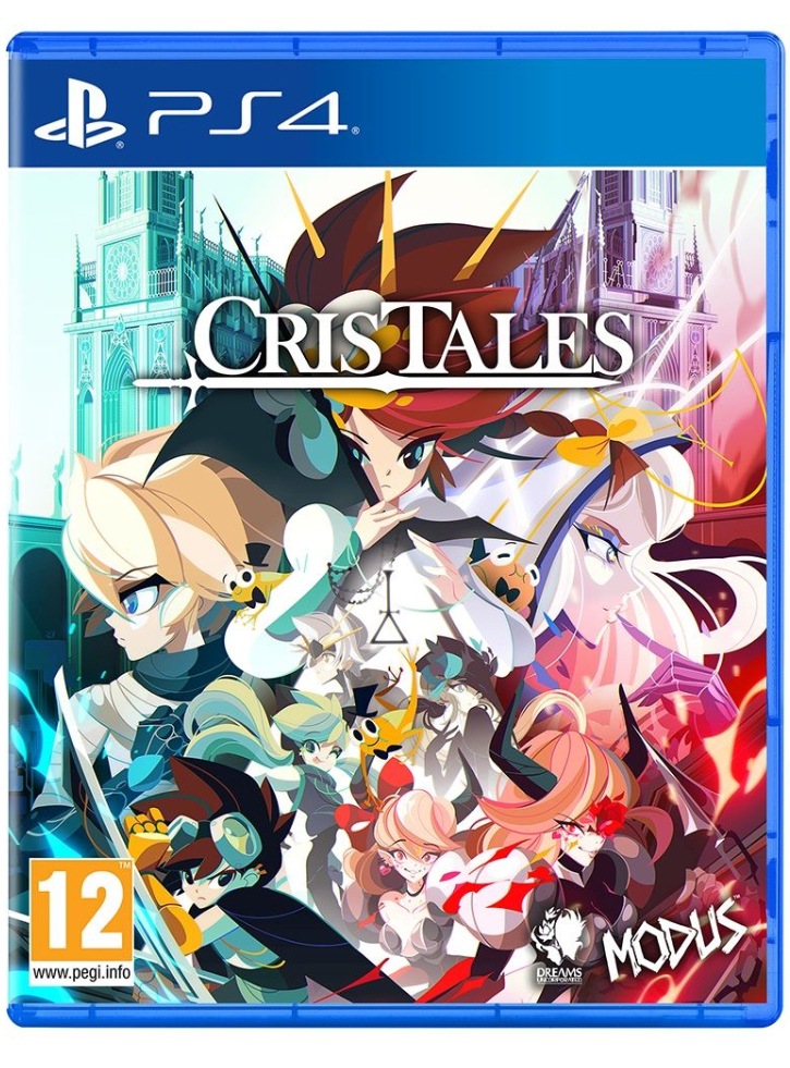 Cris Tales - PS4