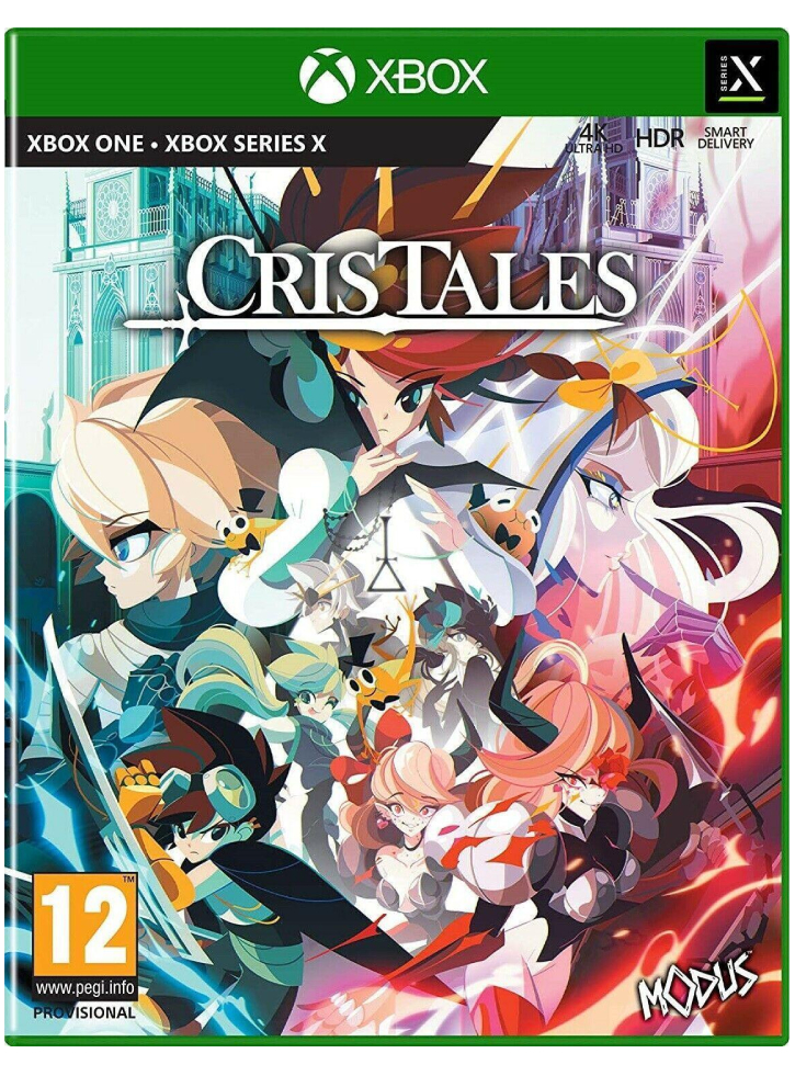 Cris Tales - XBOX ONE