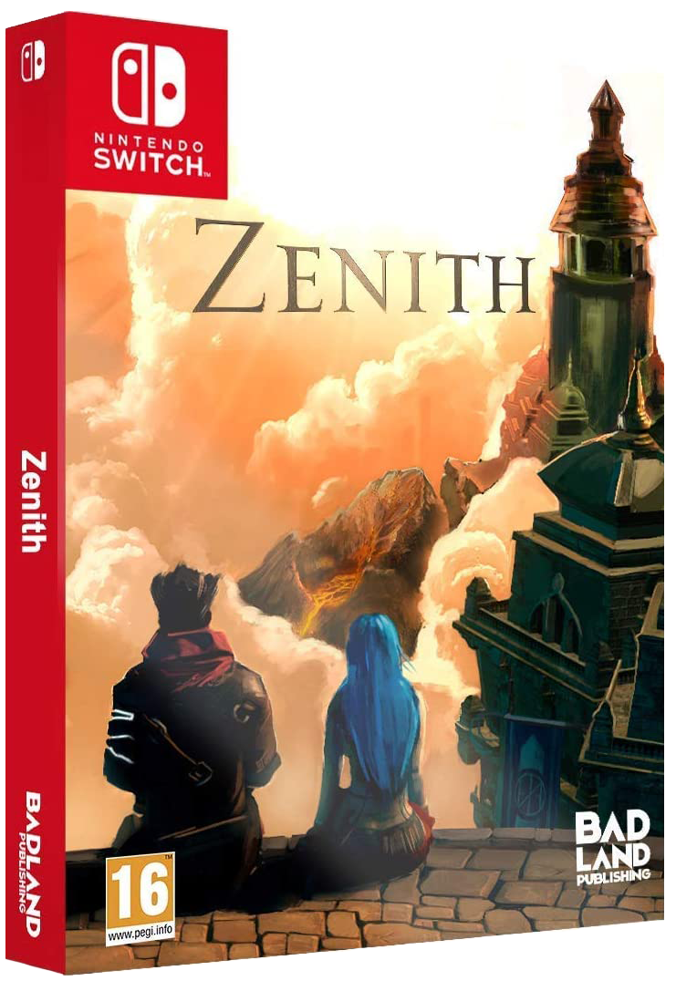 Zenith (Collector's Edition) - Nintendo Switch