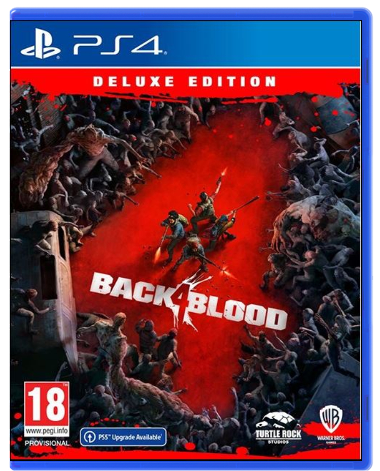 Back 4 Blood (Deluxe Edition) - PS4
