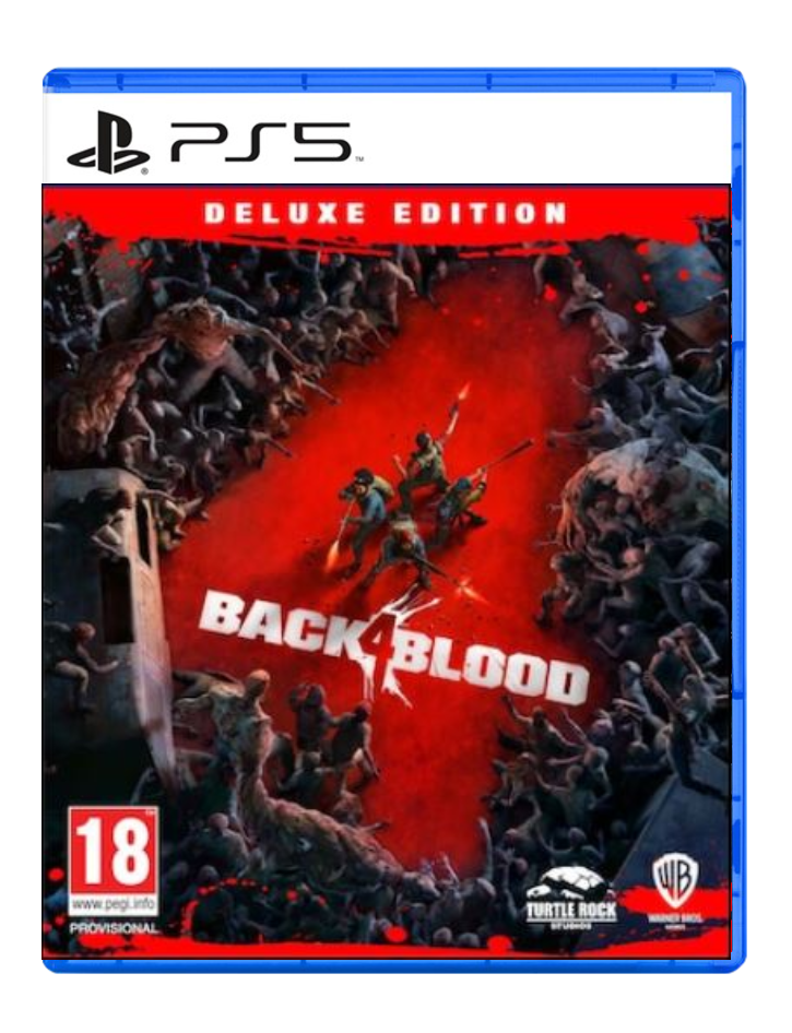 Back 4 Blood (Deluxe Edition) - PS5