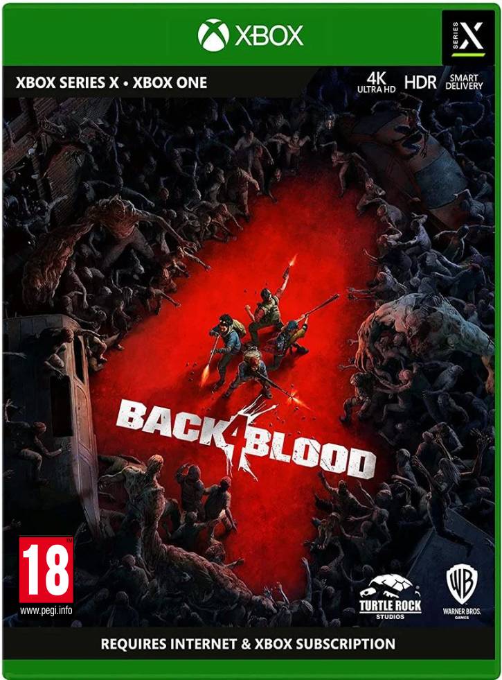 Back 4 Blood - Xbox One/Xbox Series X