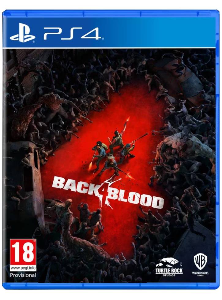 Back 4 Blood - PS4