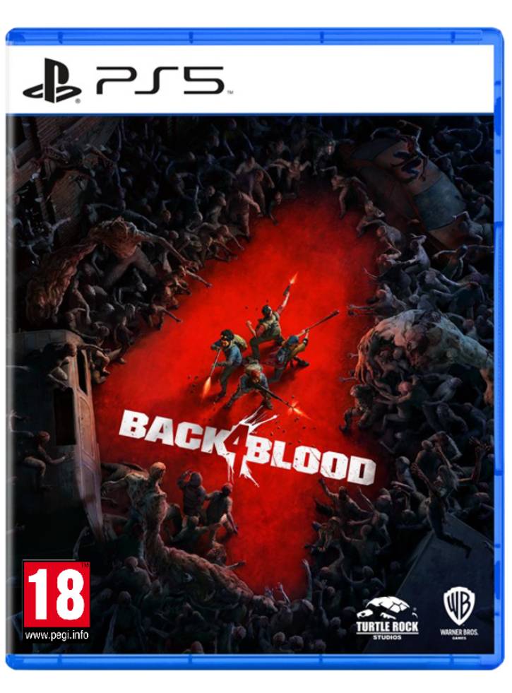 Back 4 Blood - PS5