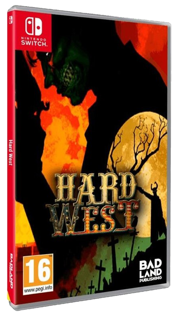 Hard West - NSW