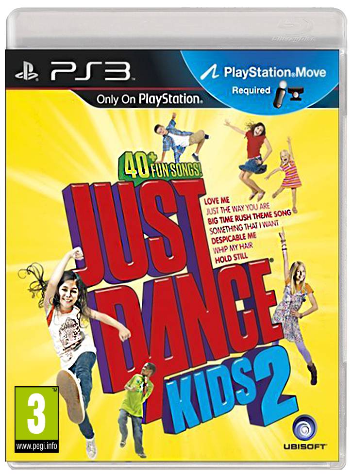 Just Dance Kids 2 - PS3