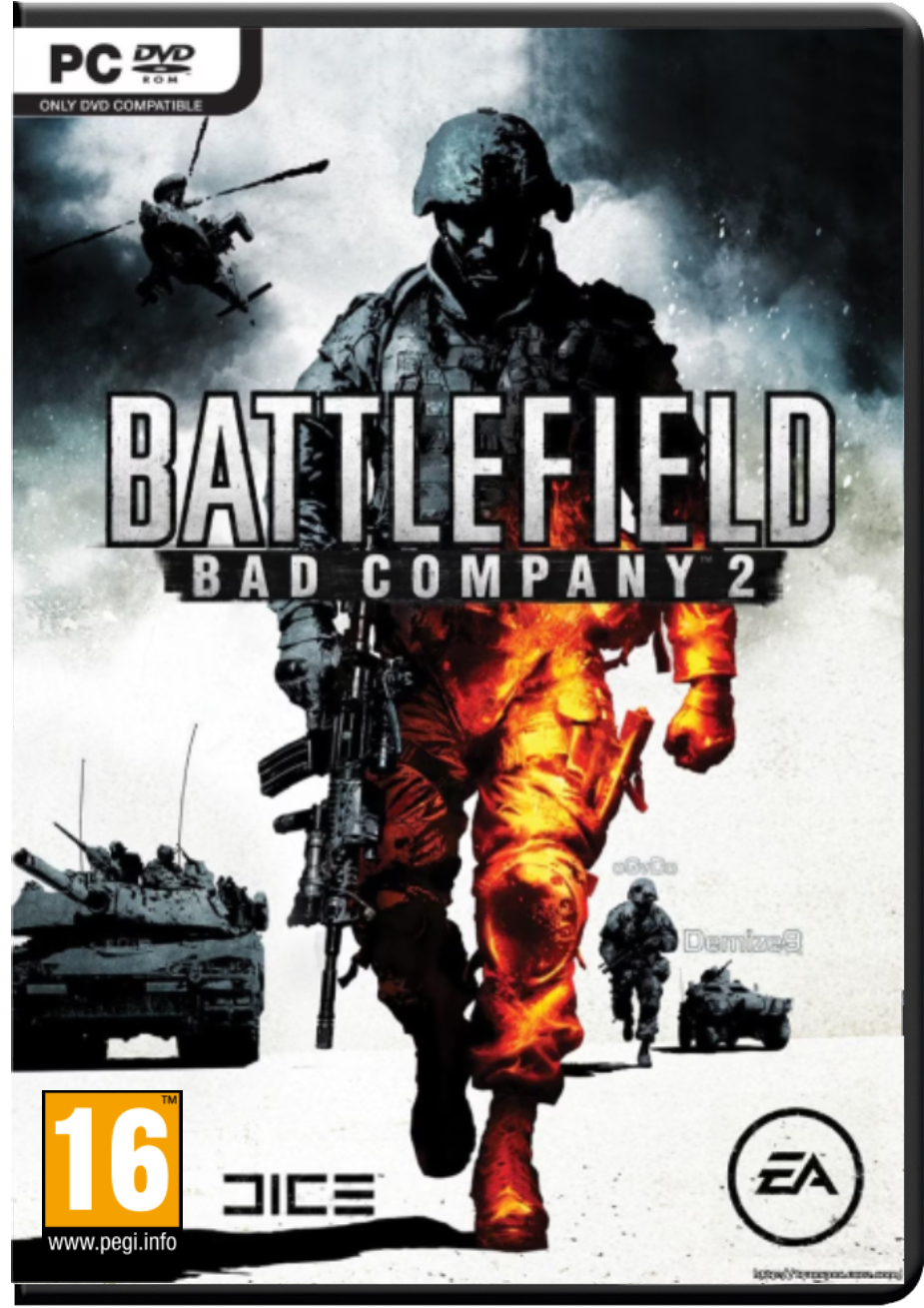 Battlefield: Bad Company 2 - PC