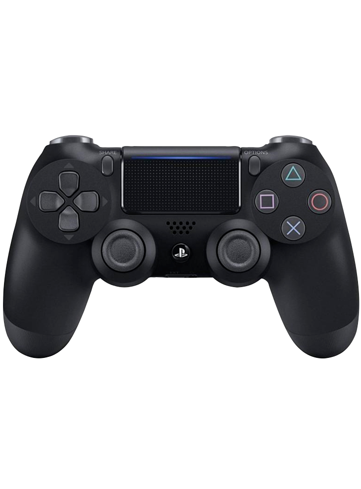 Sony Dualshock 4 Controller (NEW VERSION 2) Black - PS4