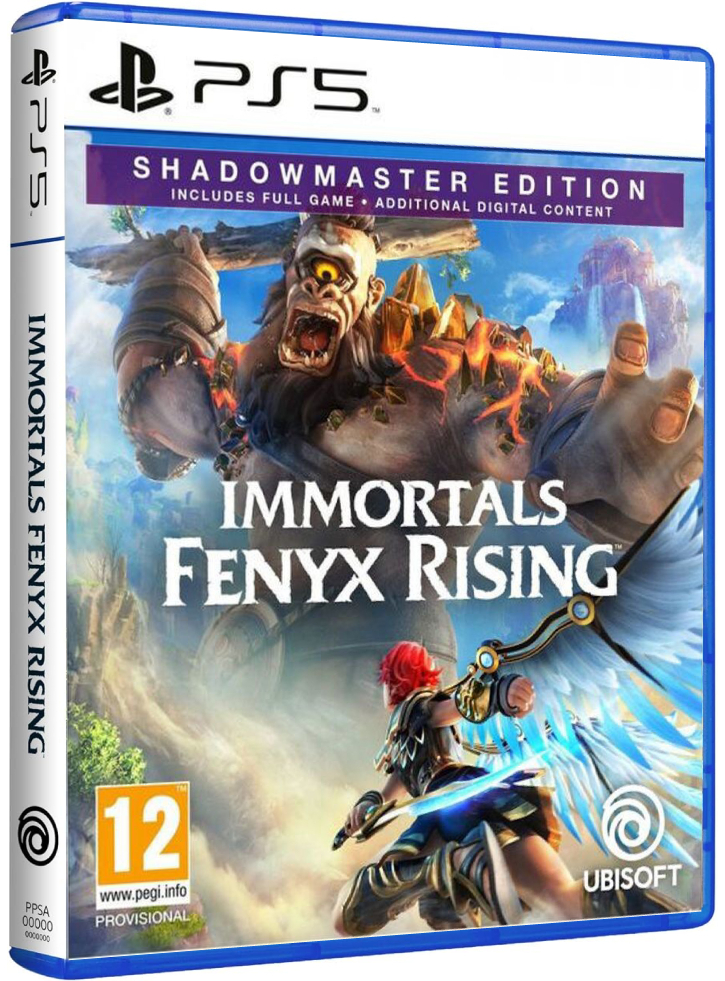 Immortals Fenyx Rising: Shadowmaster Edition - PS5