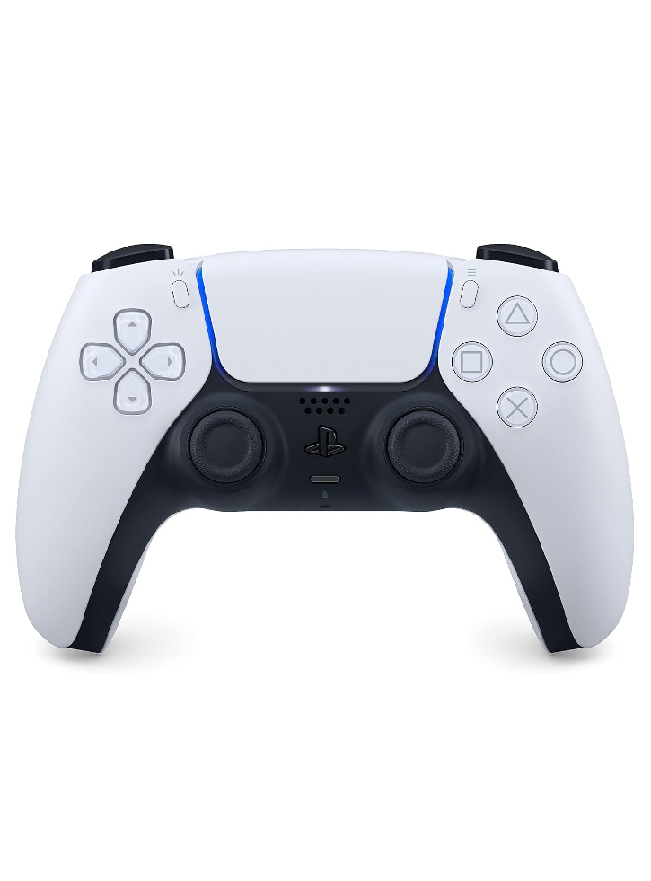 Sony Playstation 5 Dualsense Controller White - PS5