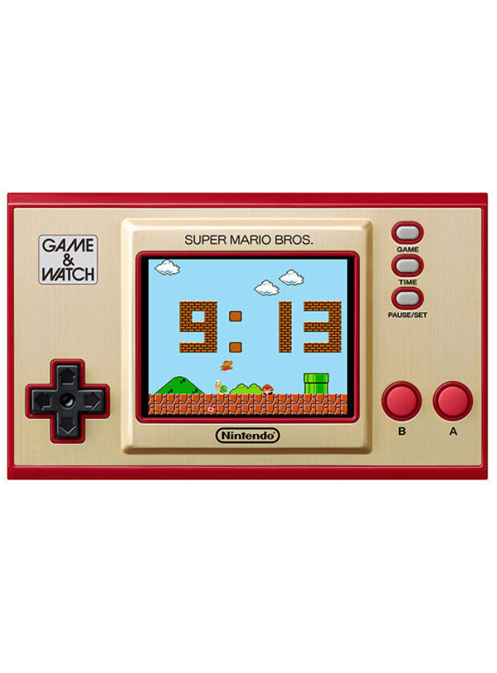 Consola Portabila Nintendo Game & Watch Super Mario Bros