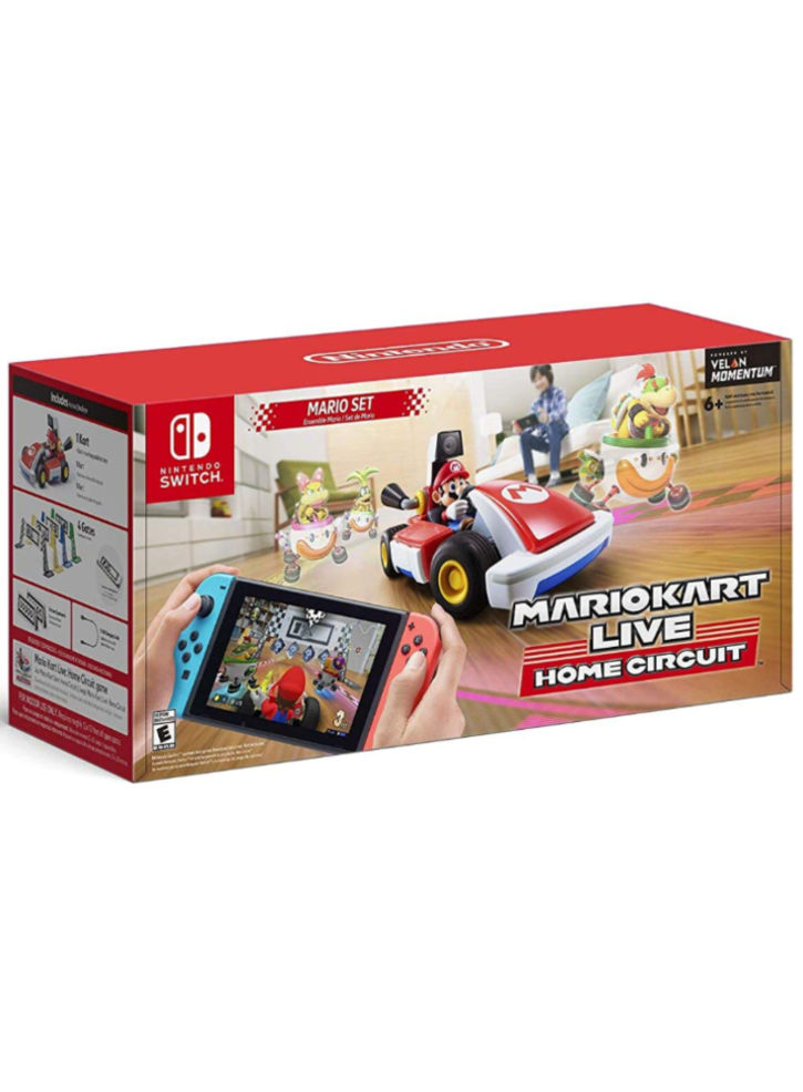 Mario Kart Live: Home Circuit - Mario Edition (NINTENDO SWITCH)