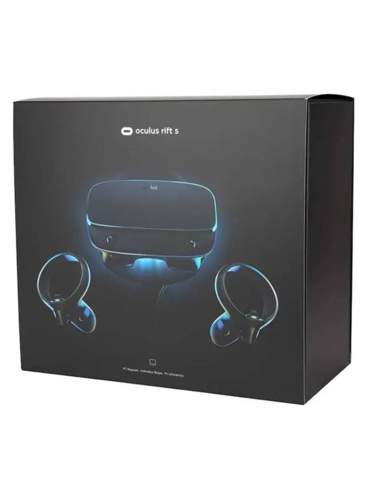 Oculus Rift S VR headset - PC