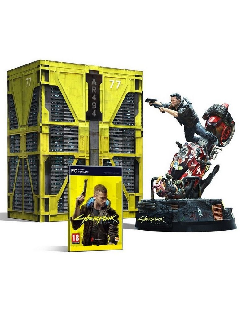 Cyberpunk 2077 (Collector's Edition) - PC