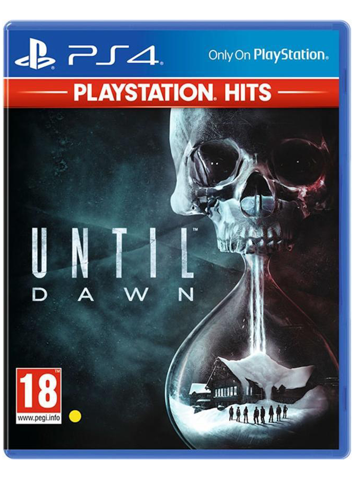 Until Dawn (Playstation Hits) - PS4