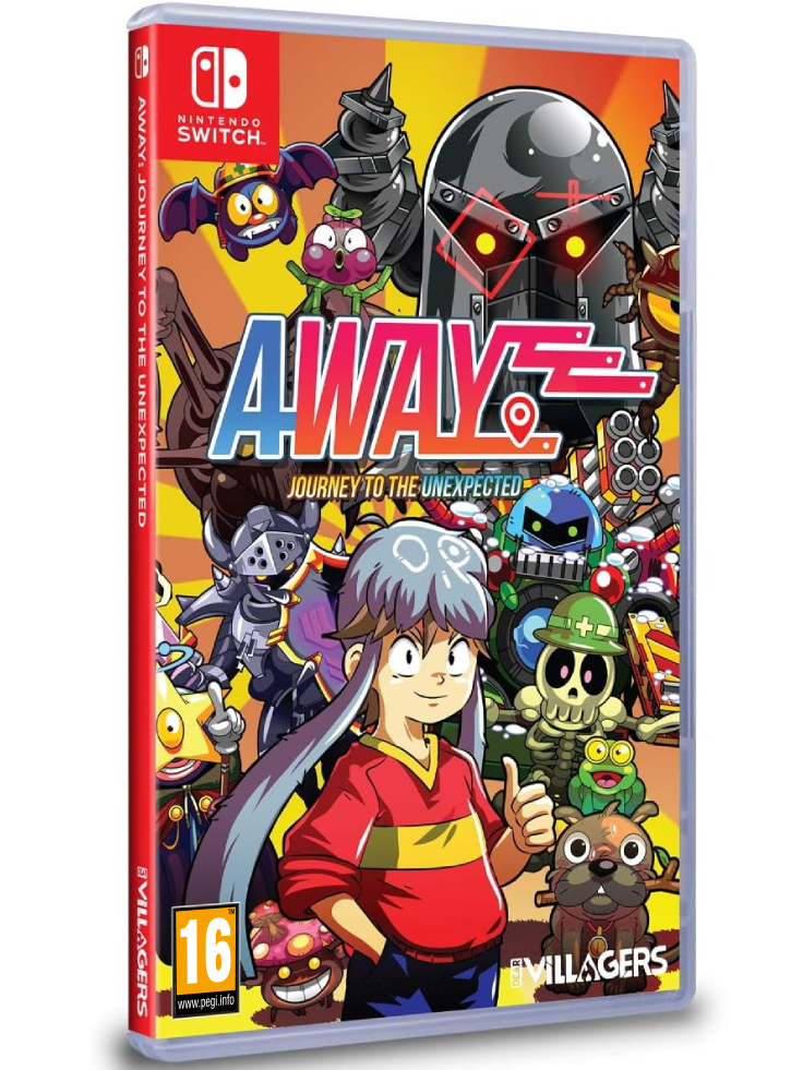Away: Journey To The Unexpected - NSW