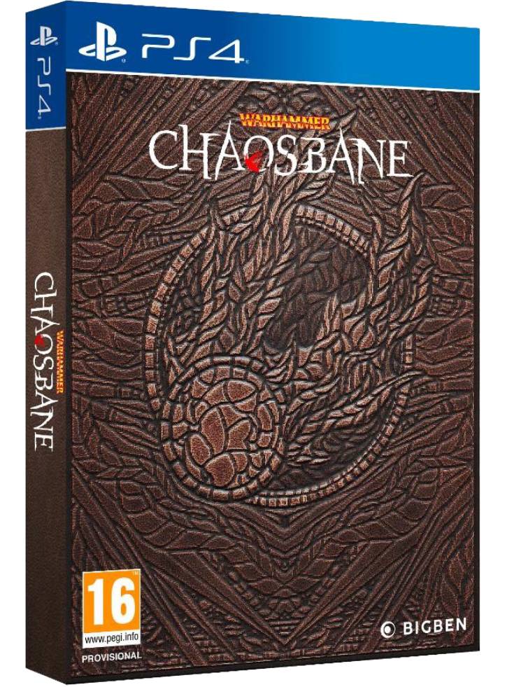 Warhammer: Chaosbane (Magnus Edition) - PS4
