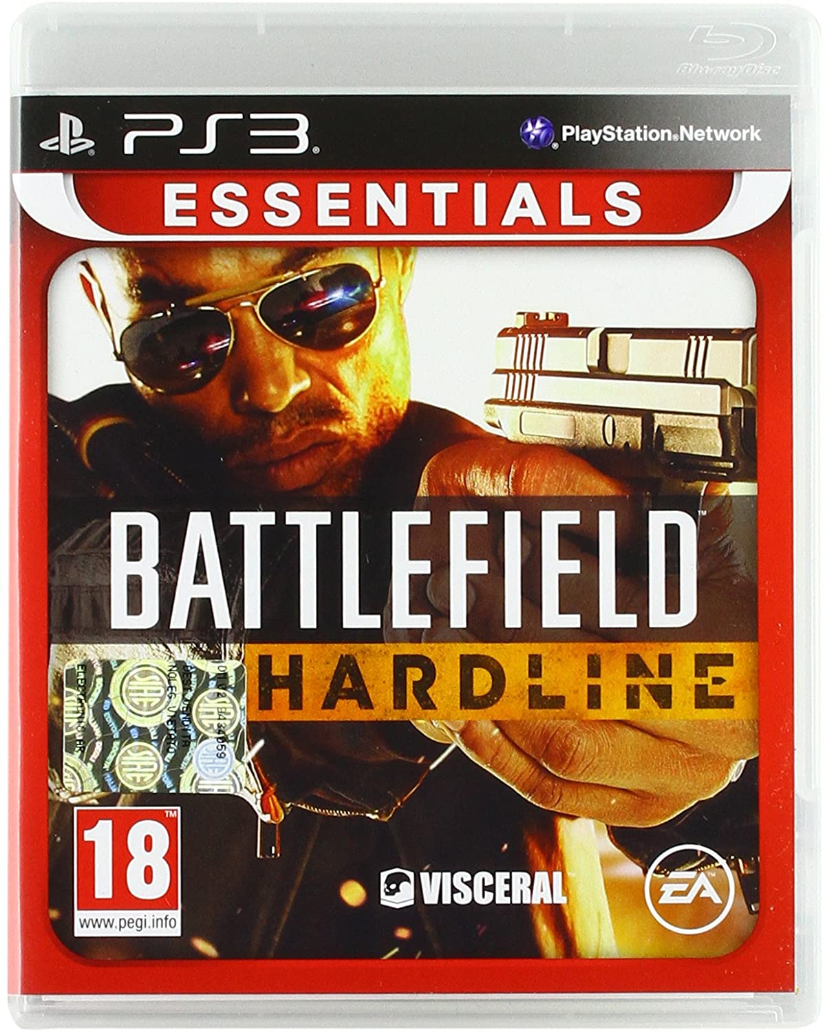 Battlefield: Hardline (Essentials) - PS3