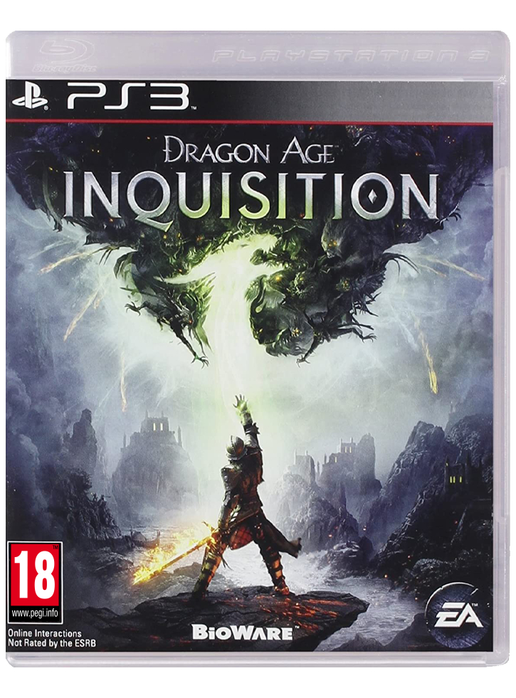 Dragon Age : Inquisition - PS3