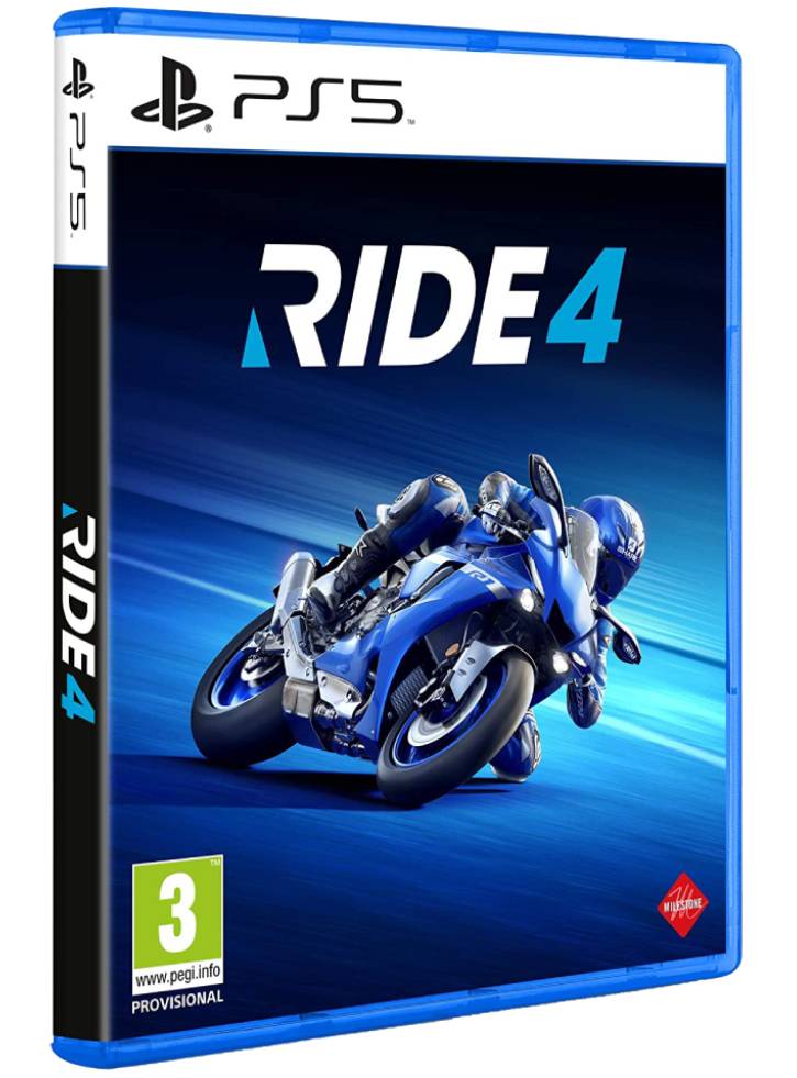 Ride 4 - PS5