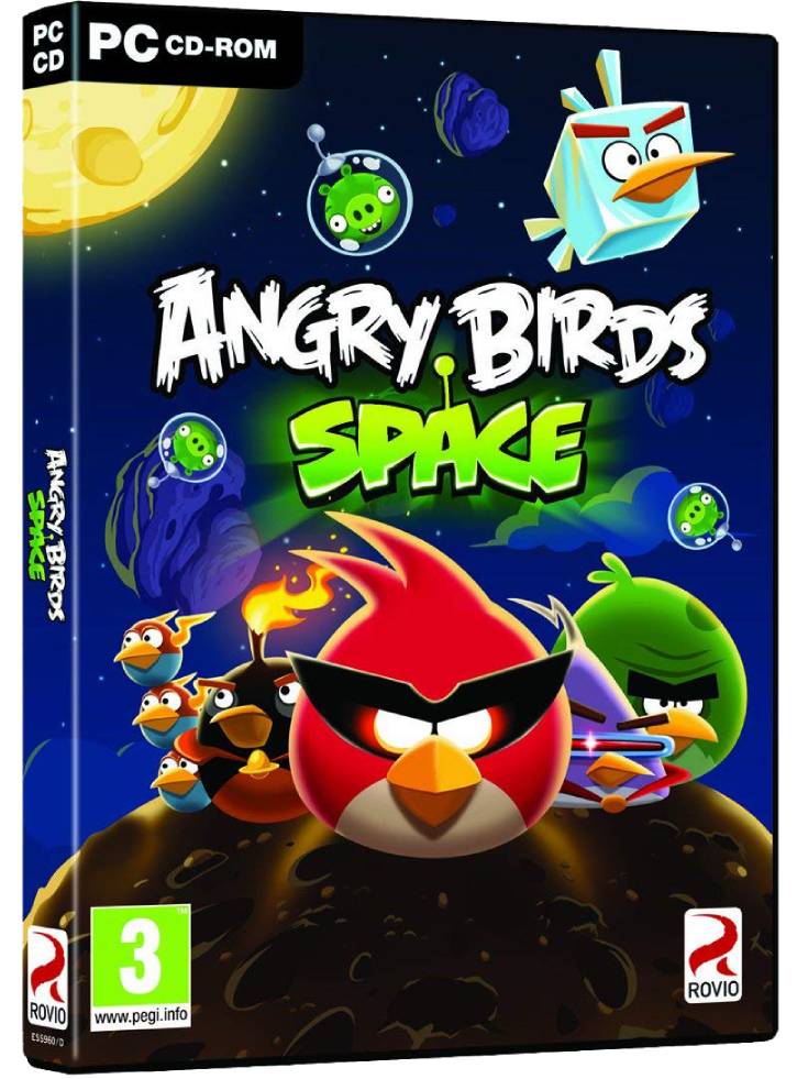 Angry Birds Space - PC