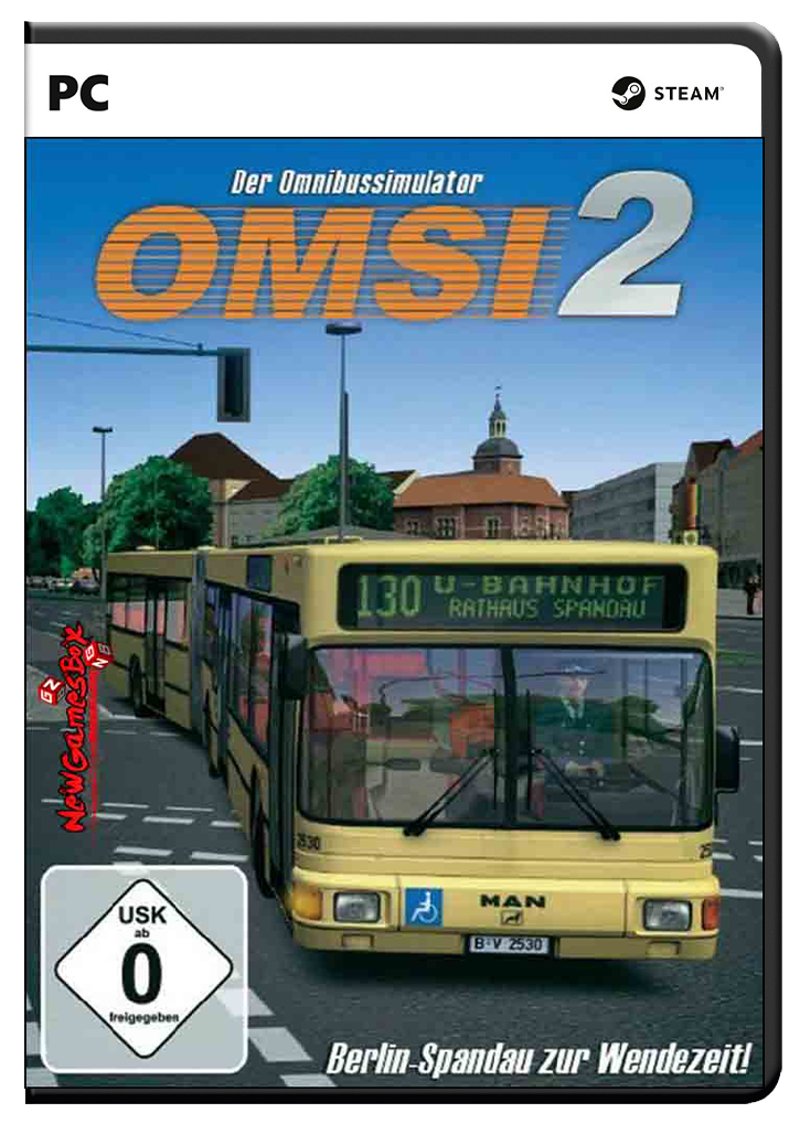 OMSI Bus Simulator 2 - PC