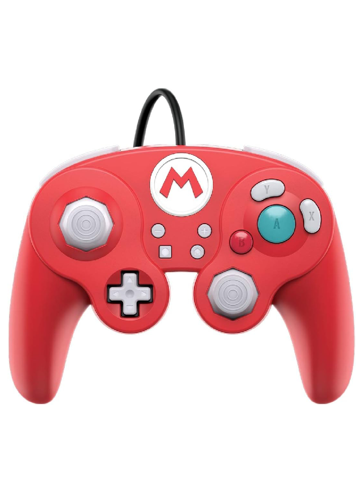 Wired Smash Pad Pro Mario - Nintendo Switch