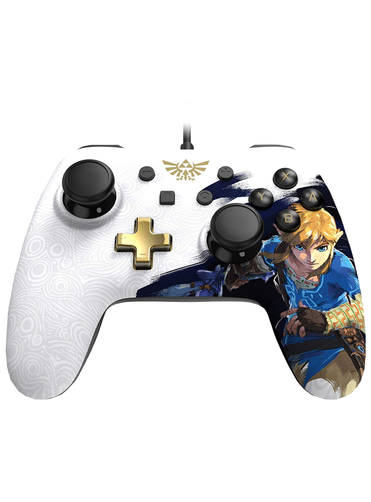 PowerA Wired Controller: Link - NSW