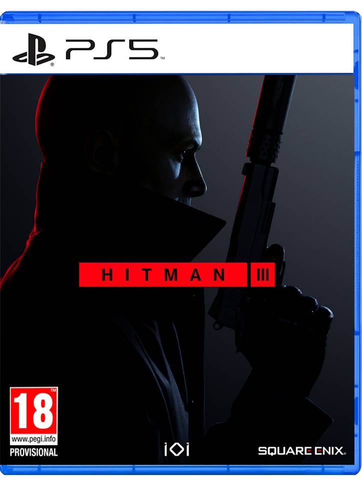 Hitman III (3) - PS5