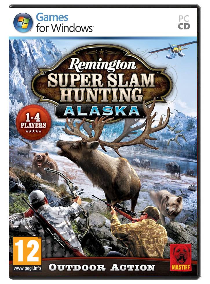 Remington Super Slam Hunting - Alaska (PC)