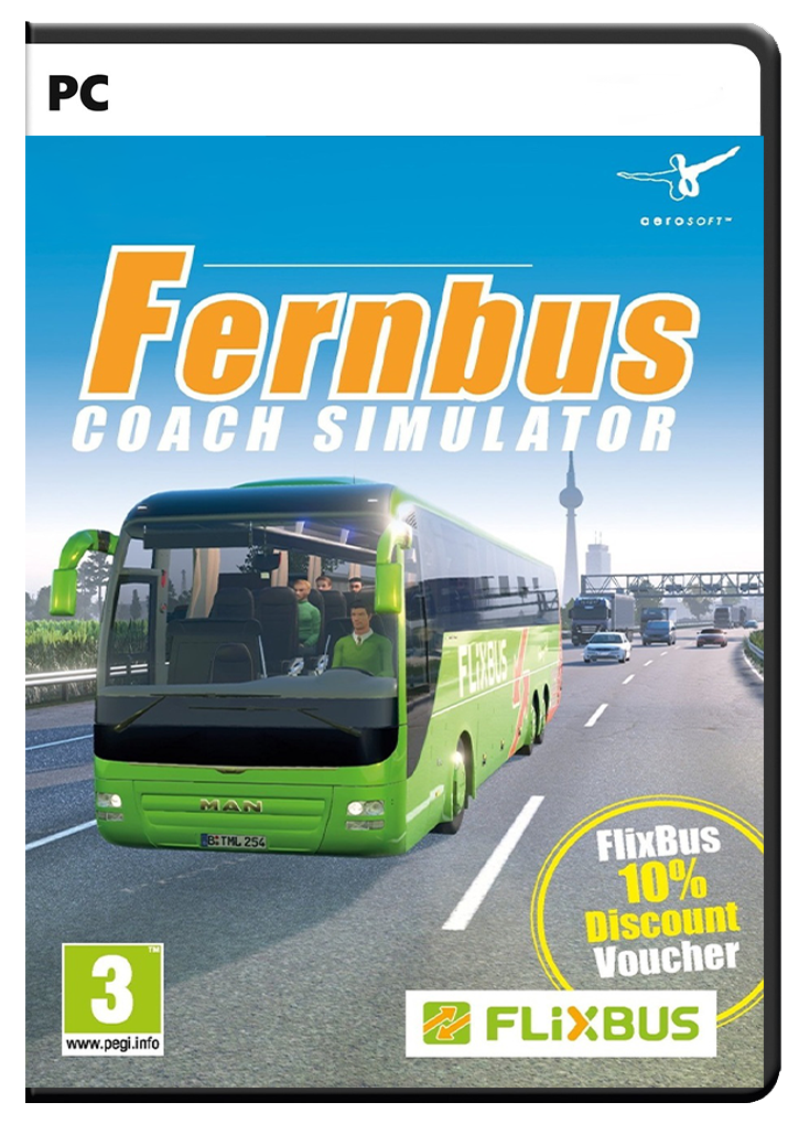 Fernbus Coach Simulator - PC