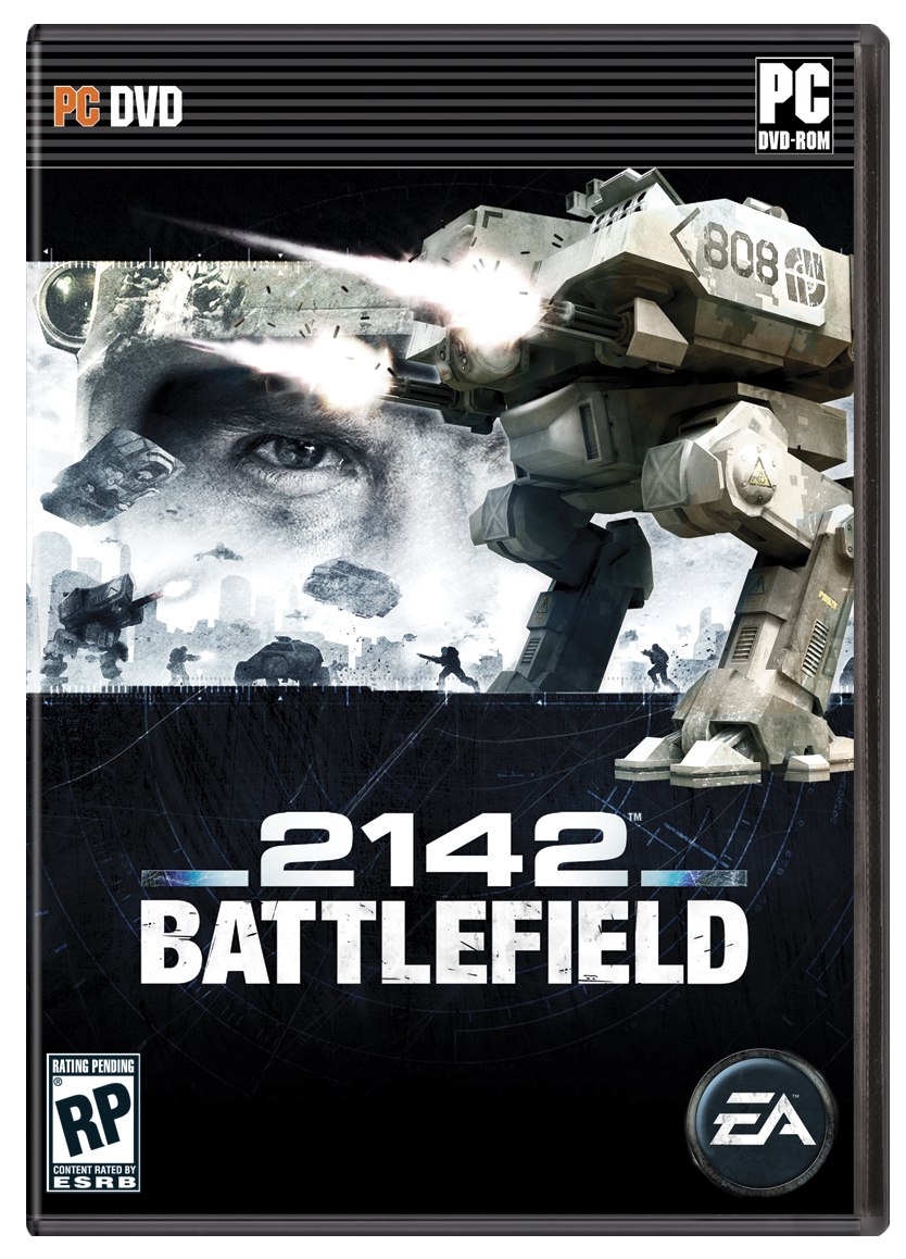Battlefield 2142 - PC