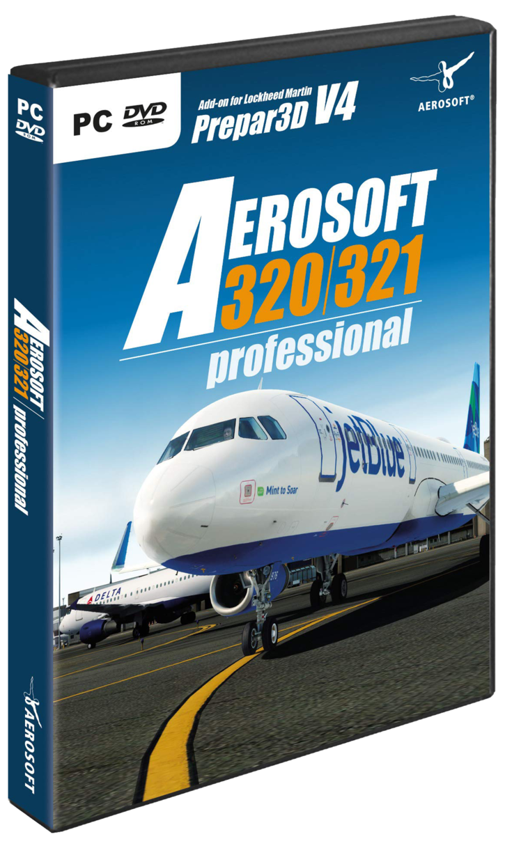 Aerofly A320-321 Professional (PC)