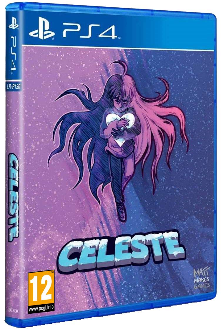 Celeste - PLAYSTATION 4