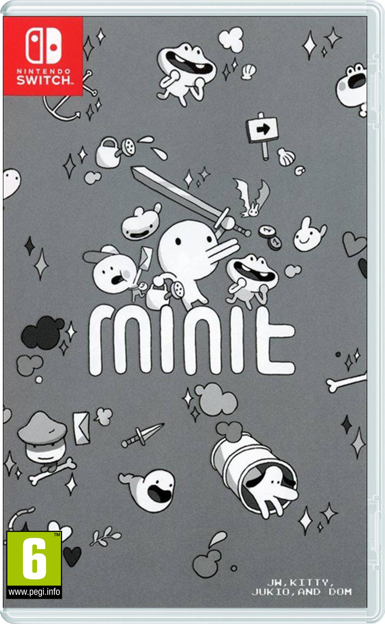 Minit - NINTENDO SWITCH