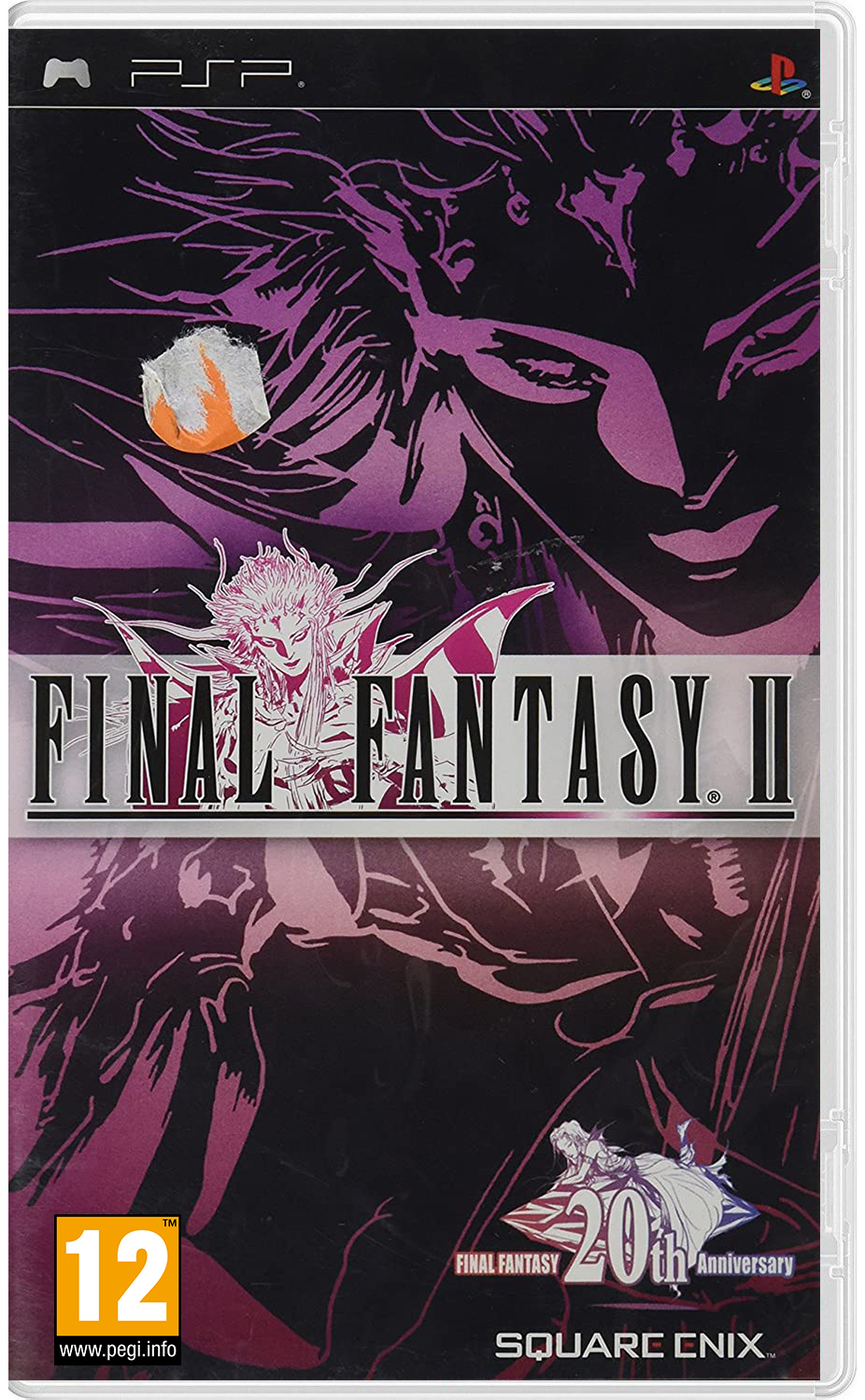 Final Fantasy II - PSP