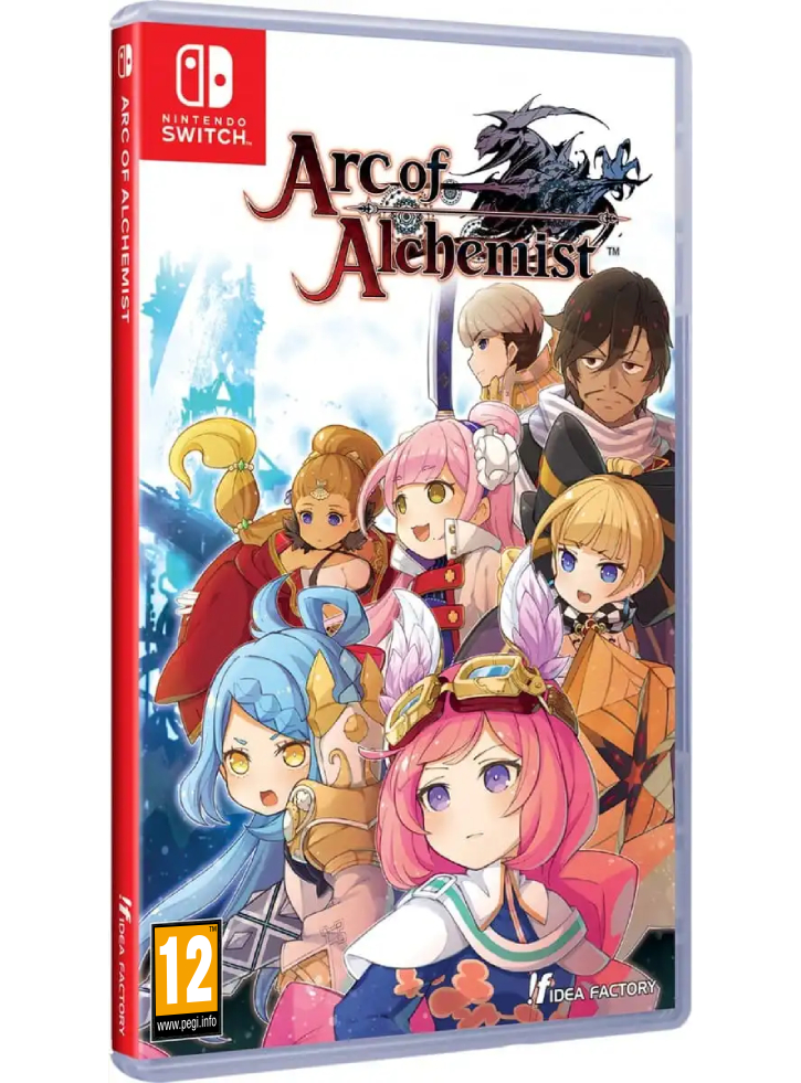 Arc of Alchemist - NINTENDO SWITCH