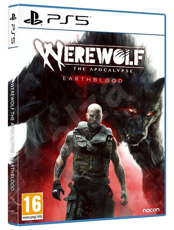 Werewolf: The Apocalypse - Earthblood - PS5