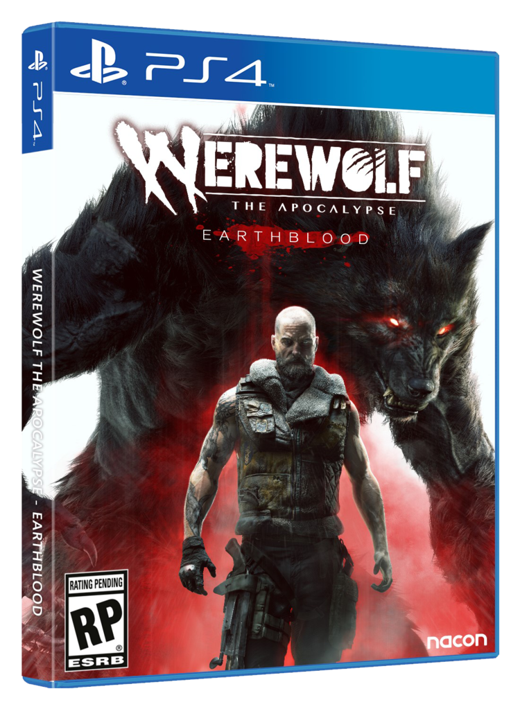 Werewolf: The Apocalypse - Earthblood - PS4