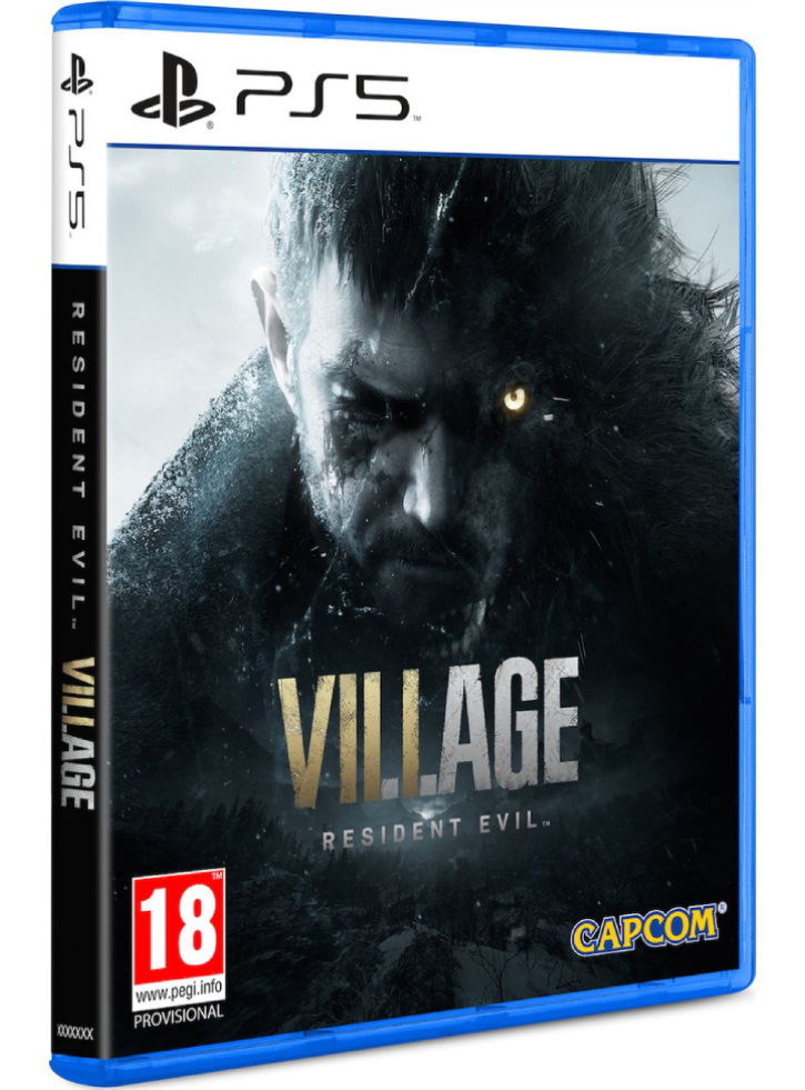 Resident Evil Village - PS5