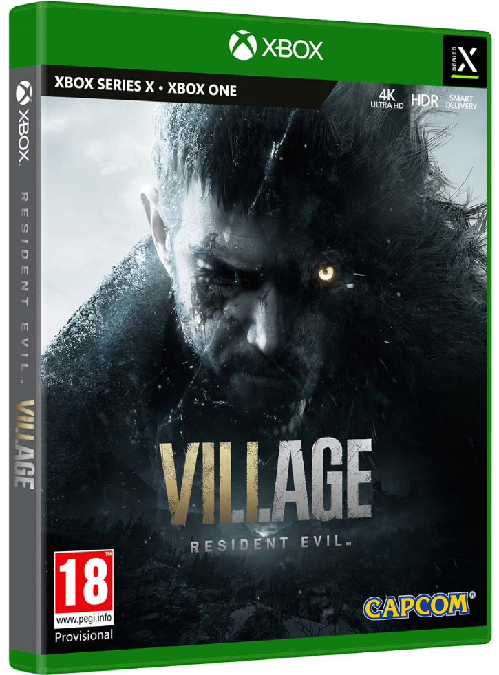 Resident Evil Village - Xbox One/ XSX