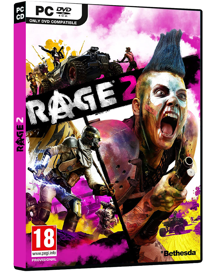 Rage 2 - (PC)