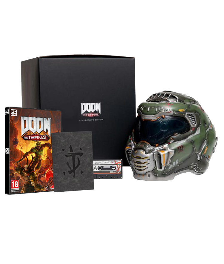 DOOM Eternal: Collectors Edition - PC